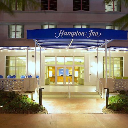 The Claremont Hotel Miami Beach Eksteriør billede