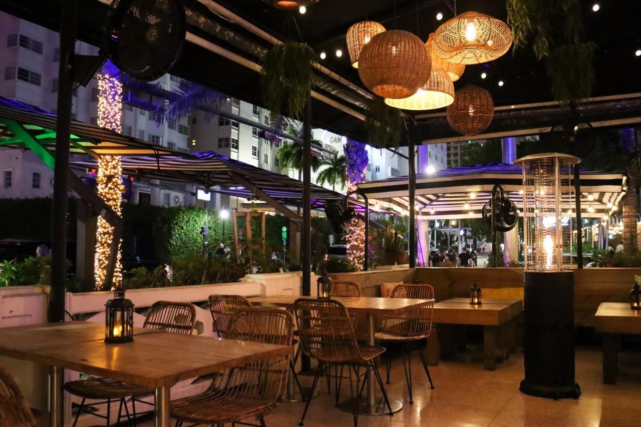 The Claremont Hotel Miami Beach Eksteriør billede