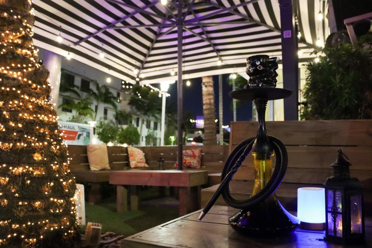 The Claremont Hotel Miami Beach Eksteriør billede