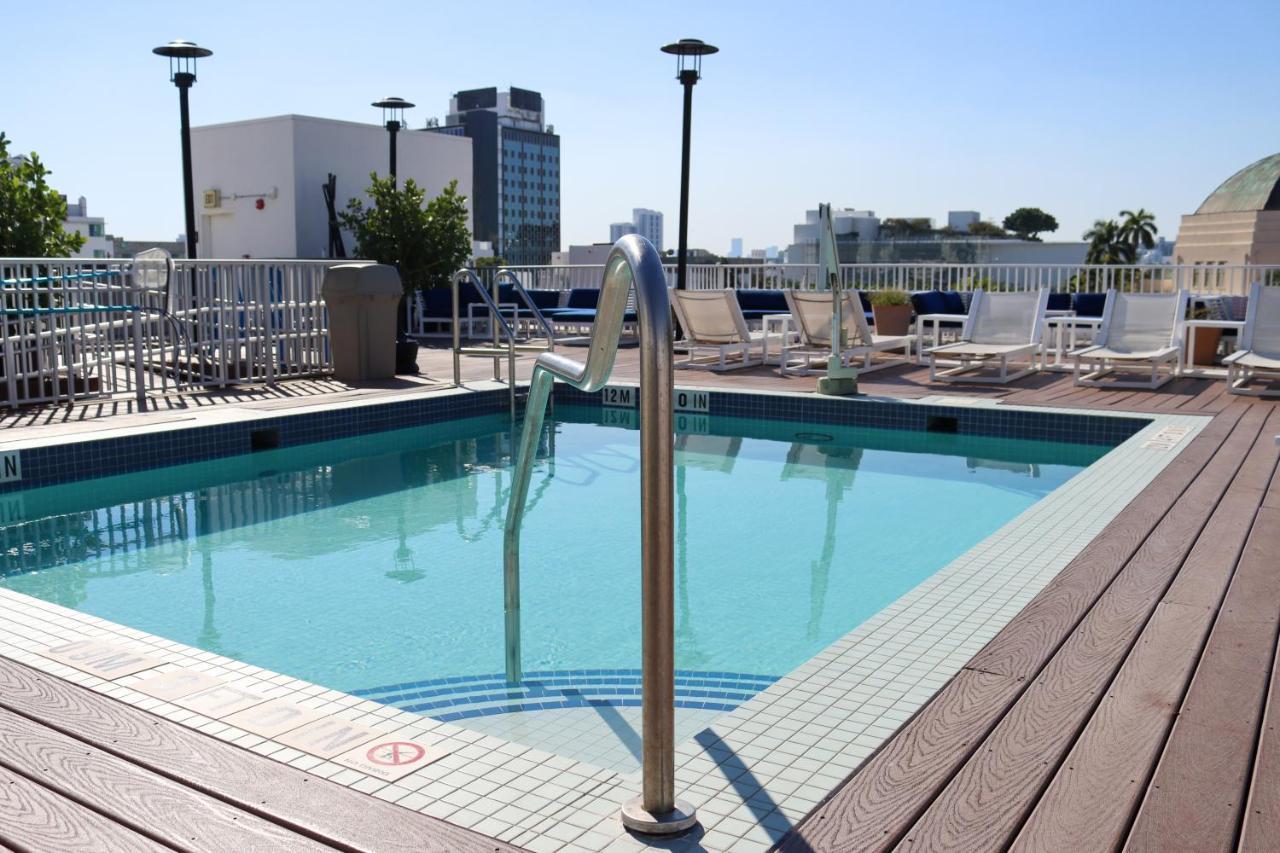 The Claremont Hotel Miami Beach Eksteriør billede