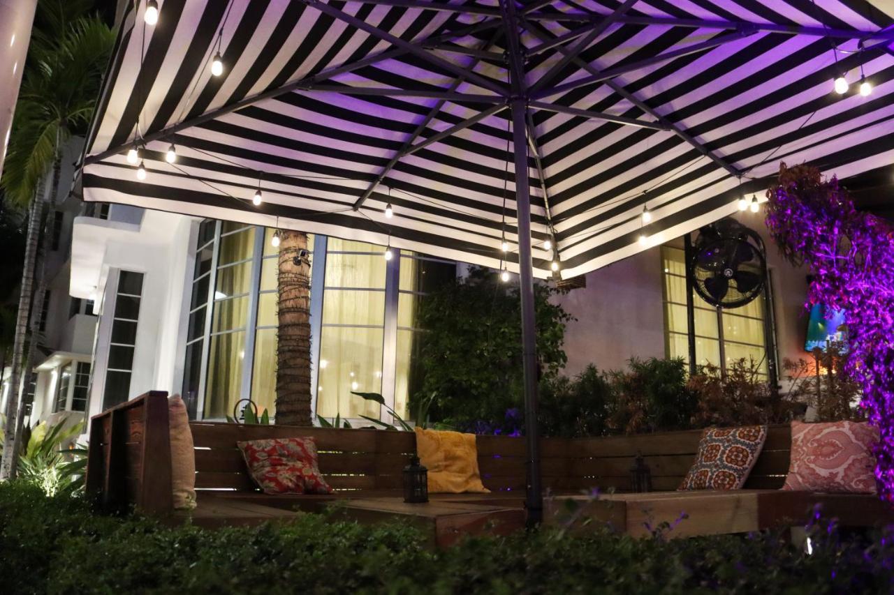 The Claremont Hotel Miami Beach Eksteriør billede