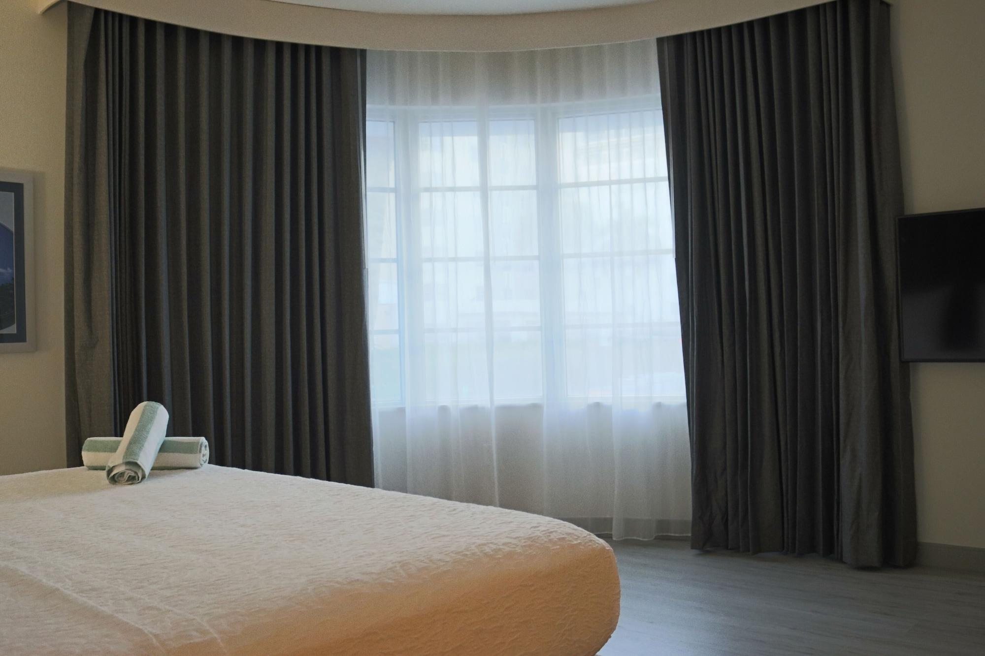 The Claremont Hotel Miami Beach Eksteriør billede