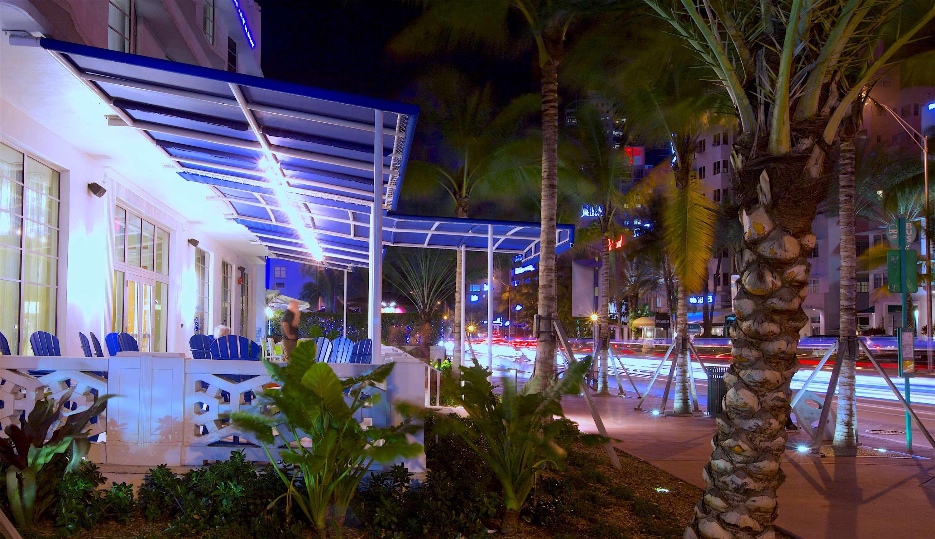 The Claremont Hotel Miami Beach Eksteriør billede