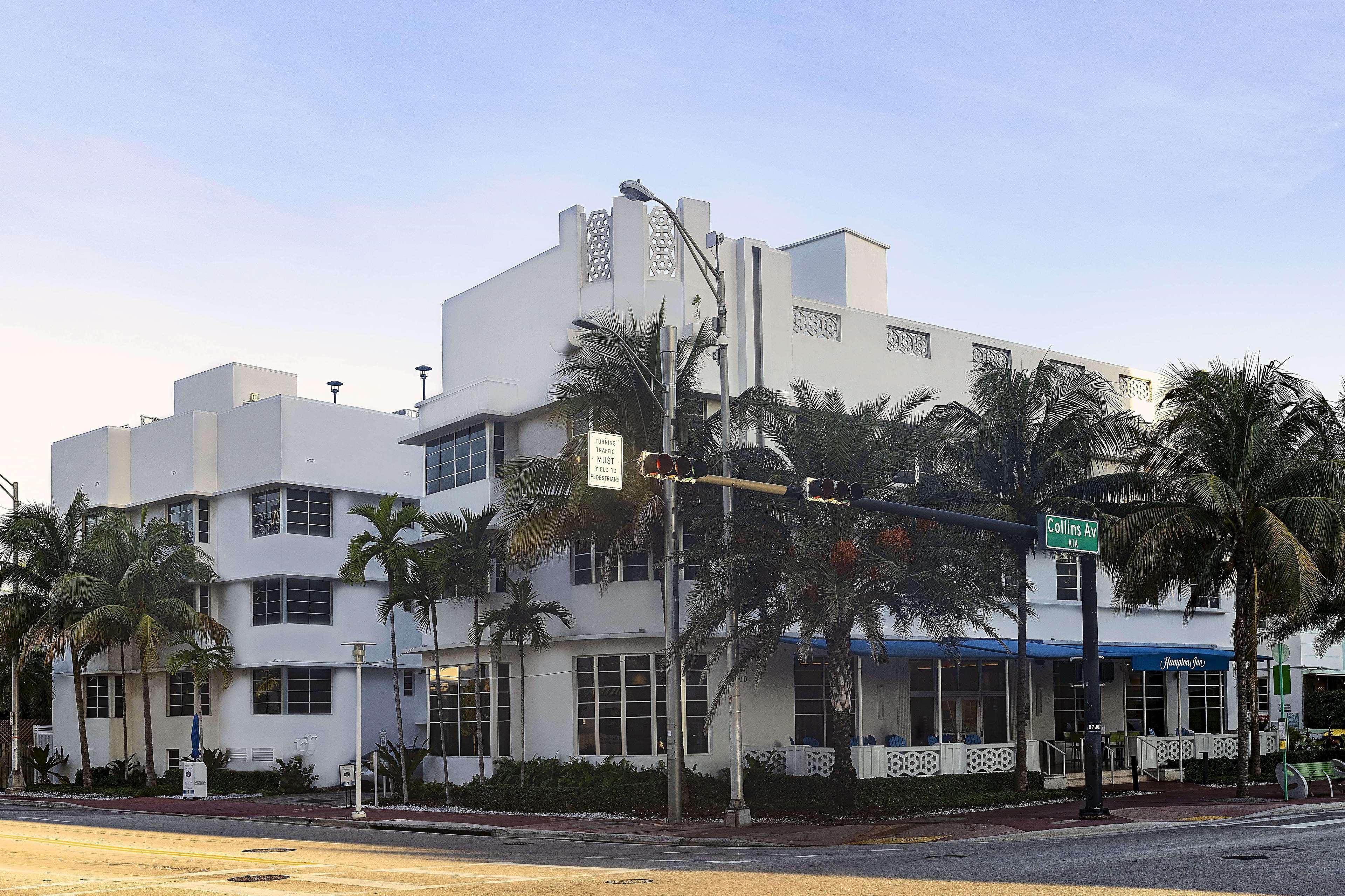 The Claremont Hotel Miami Beach Eksteriør billede