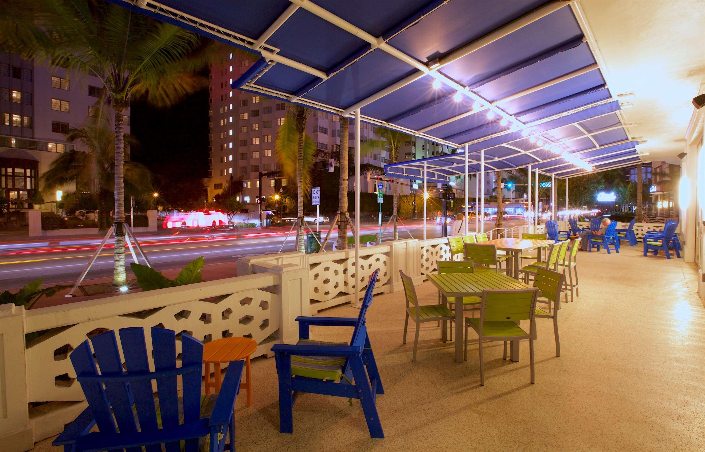 The Claremont Hotel Miami Beach Eksteriør billede