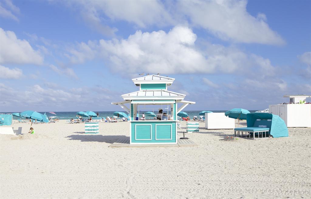 The Claremont Hotel Miami Beach Eksteriør billede